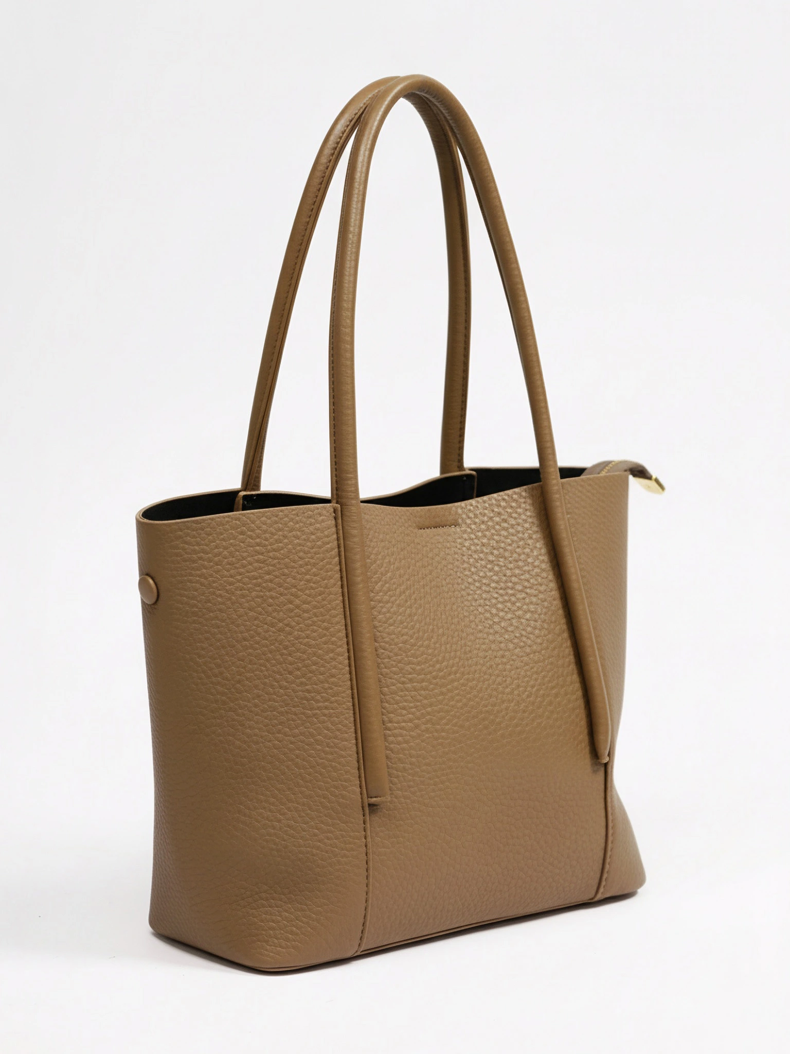 Сумка-тоут с декоративным платком в ассортименте